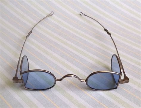 victorian style sunglasses.